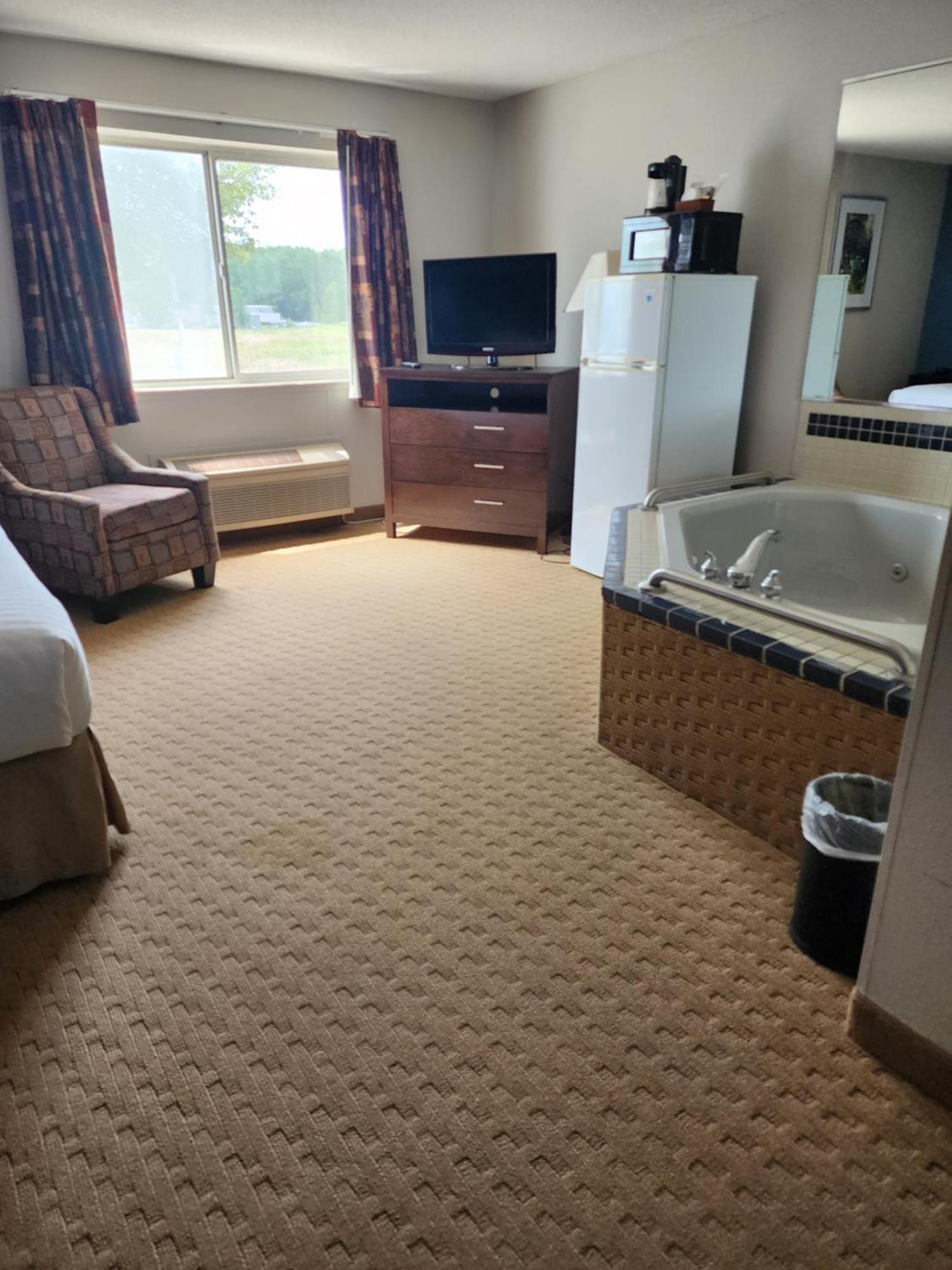 Baymont By Wyndham Freeport Hotel Buitenkant foto